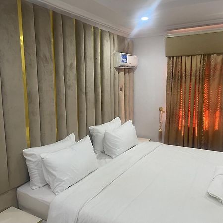איקג'ה White Gold Hotel מראה חיצוני תמונה