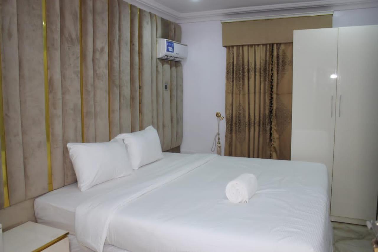 איקג'ה White Gold Hotel מראה חיצוני תמונה