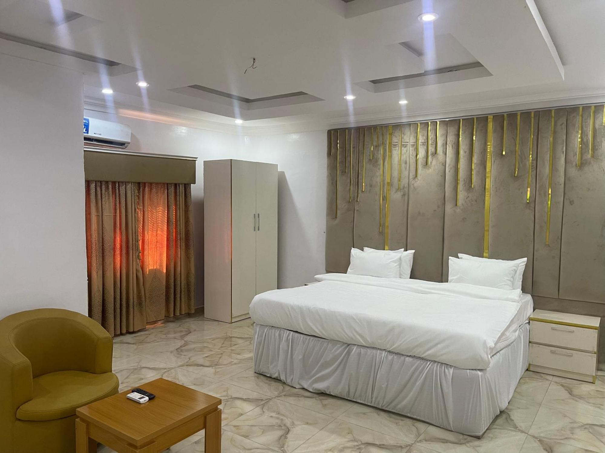 איקג'ה White Gold Hotel מראה חיצוני תמונה