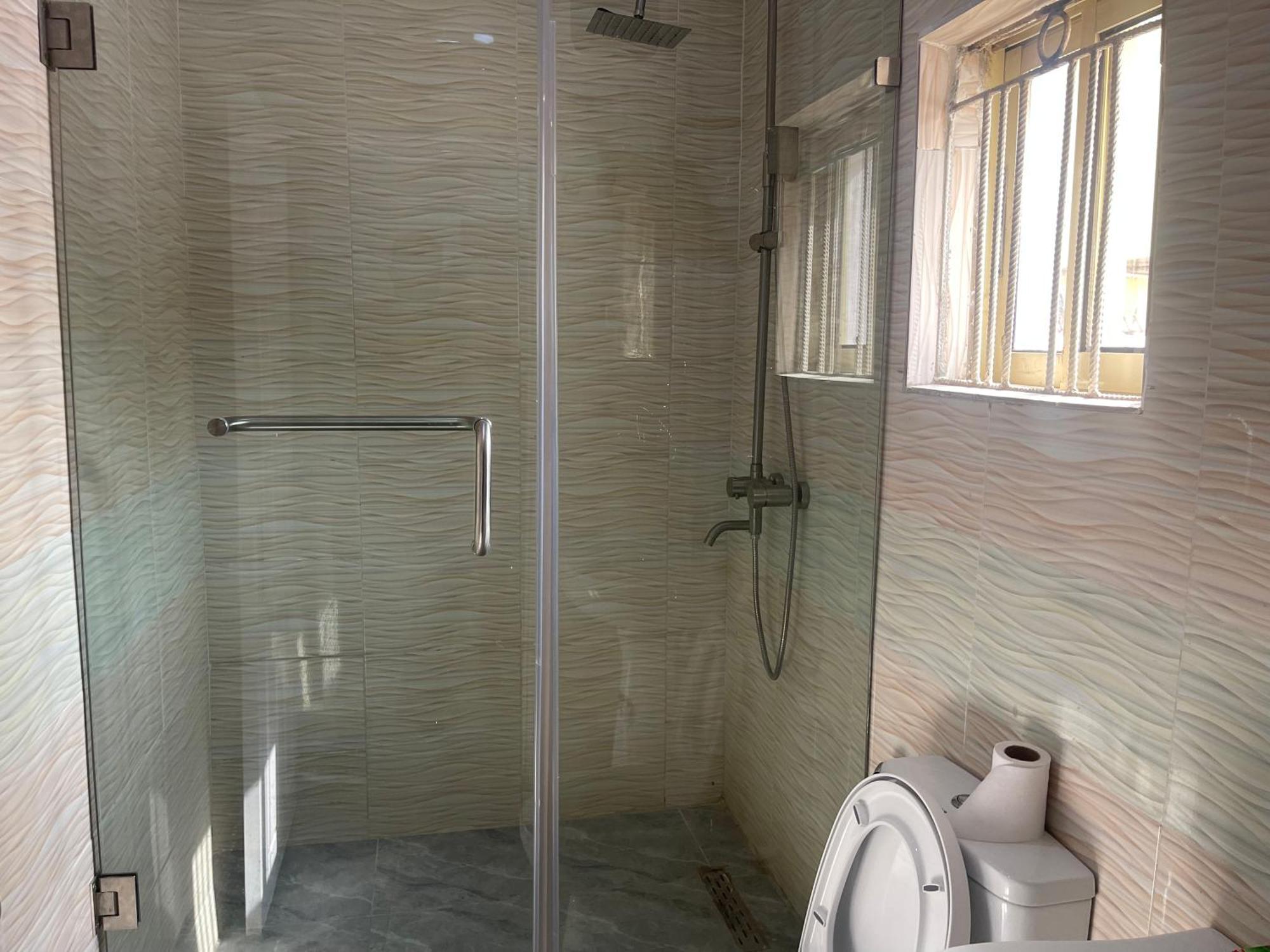 איקג'ה White Gold Hotel מראה חיצוני תמונה